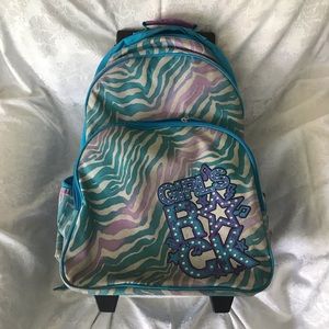READY FOR BACK TO SCHOOL JUSTICE BACKPACK